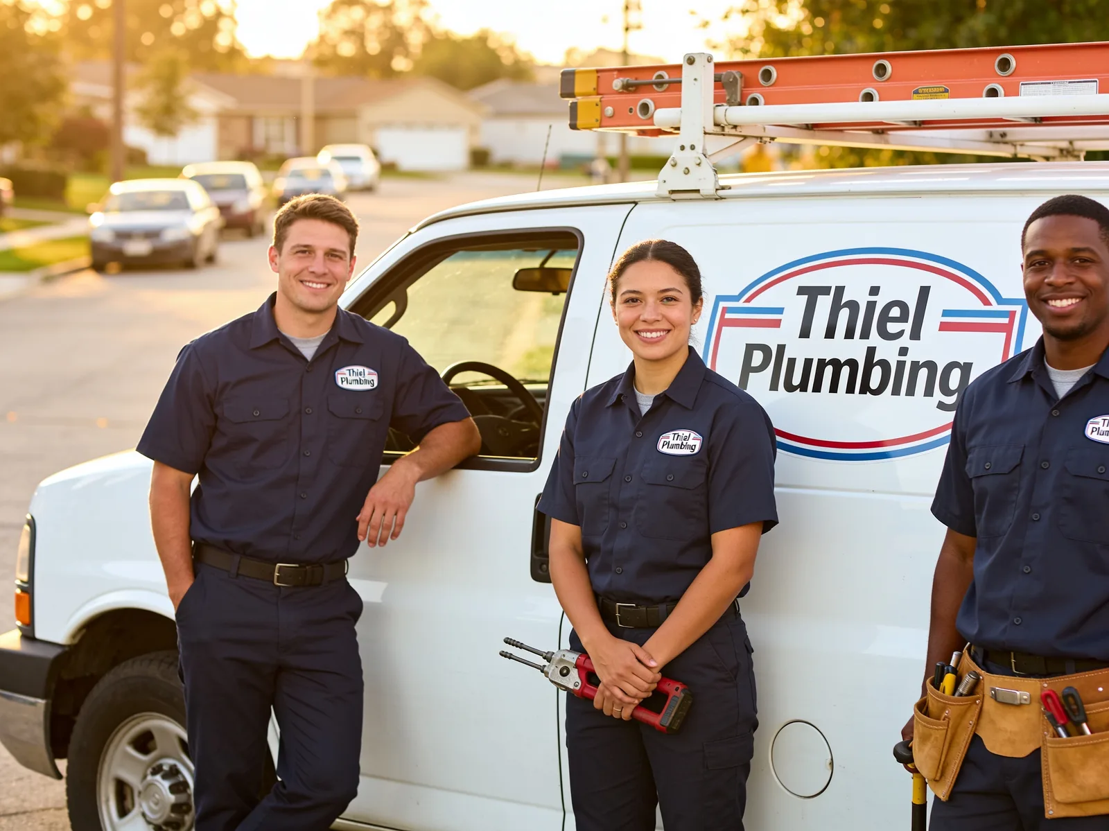 Plumber company in Midway, PA